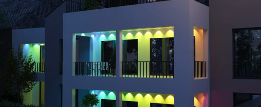 Govee Permanent Outdoor Lights ! (50 ft)