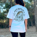 Fisher of Men Vintage Fashion Streetwear Tops Women Back Print Christian Bible Verse T-Shirt