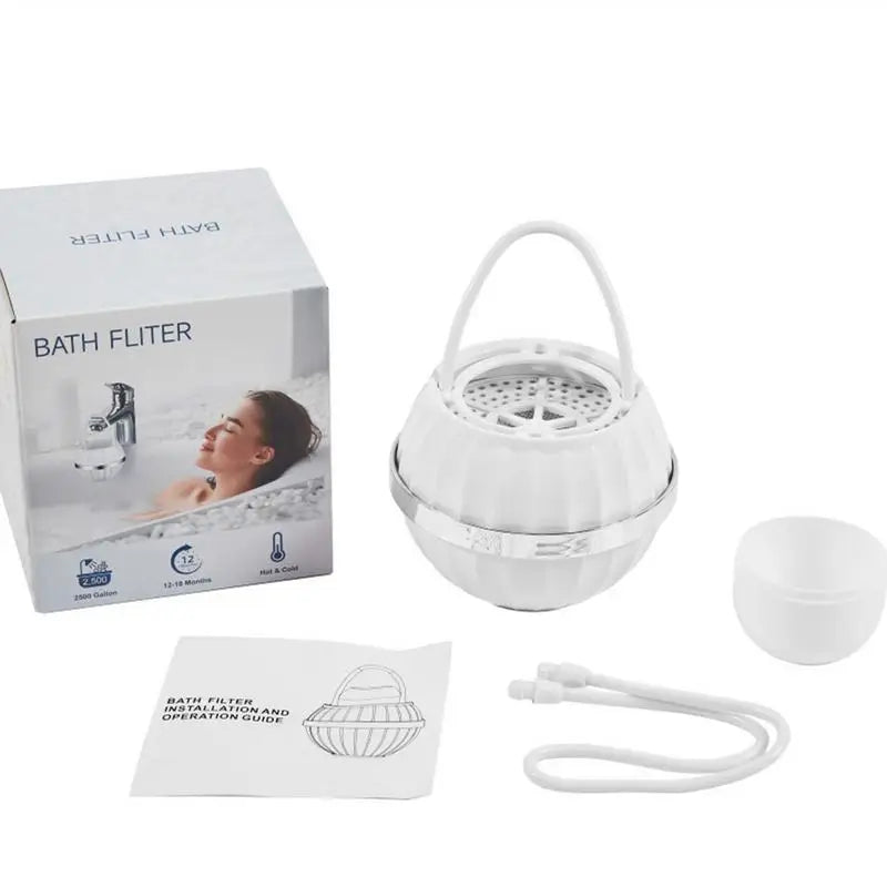 TenderFlow™ Tub Filter