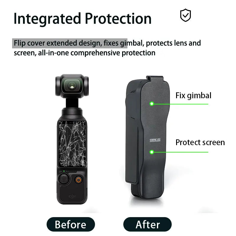 DJI Osmo Pocket 3 Protective Case