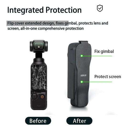 DJI Osmo Pocket 3 Protective Case