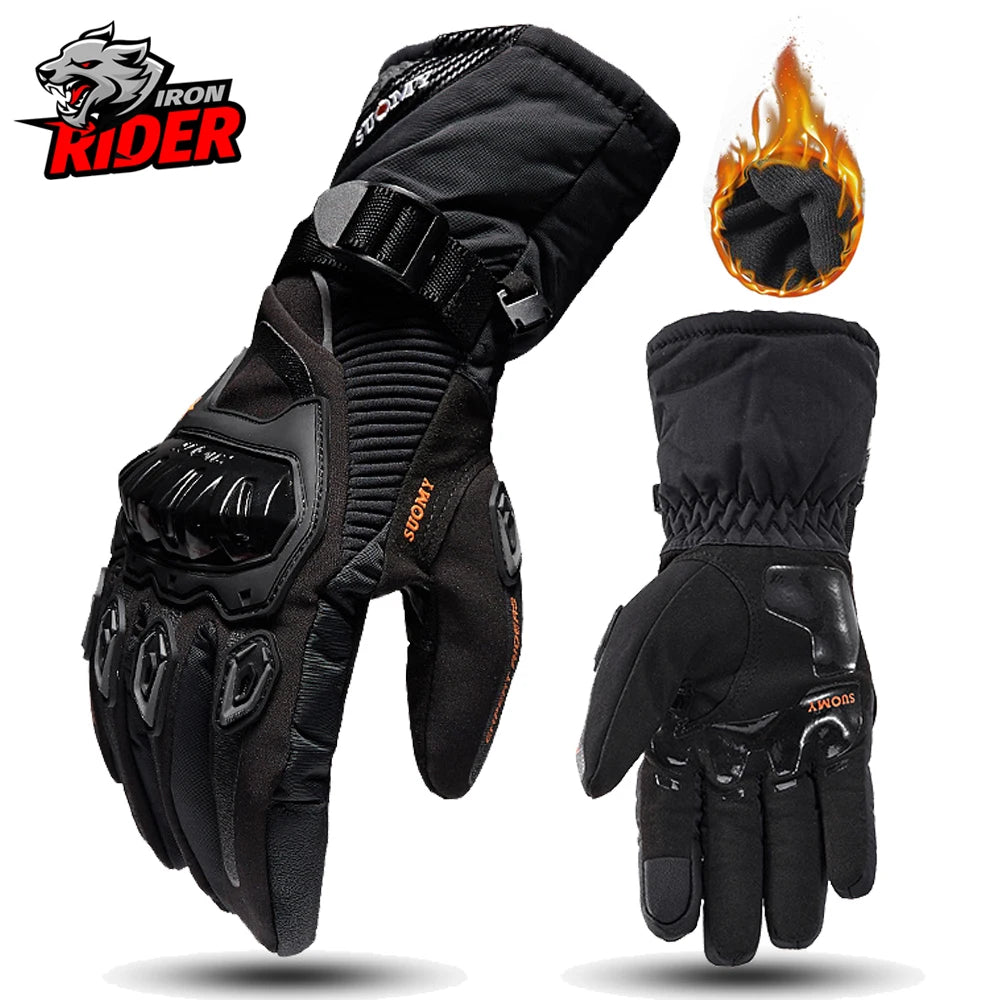 Motorcycle Gloves Windproof/ Waterproof