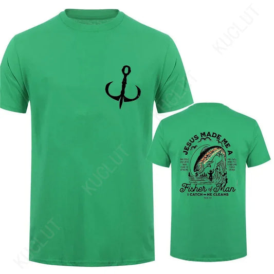 Fisher of Men T Shirts for Men