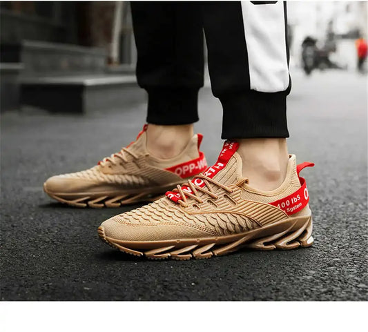 Flatform Men Sneaker Increases Your Height 3inches!