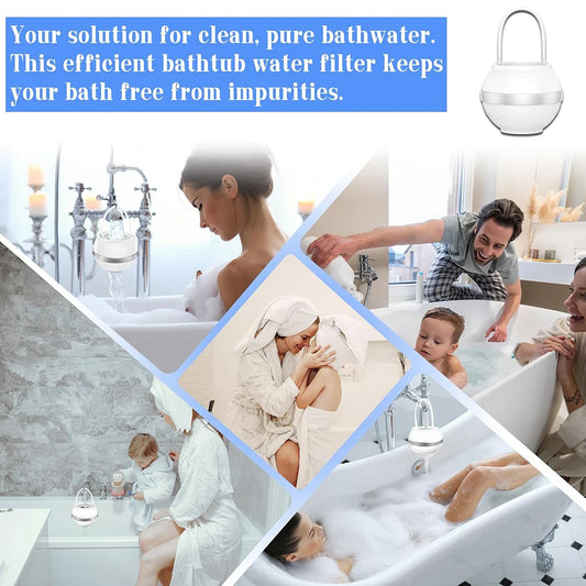 PureDrop Bath Filter Ball™