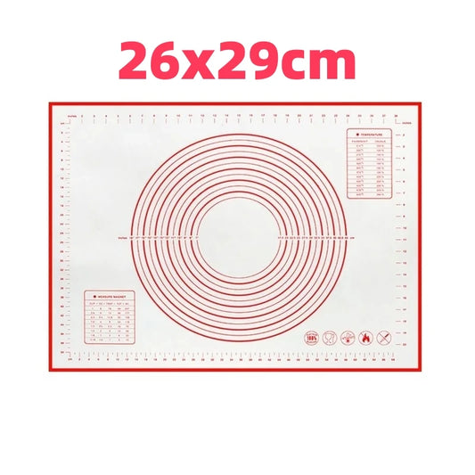 Silicone Baking Mat/ Kneading Pad