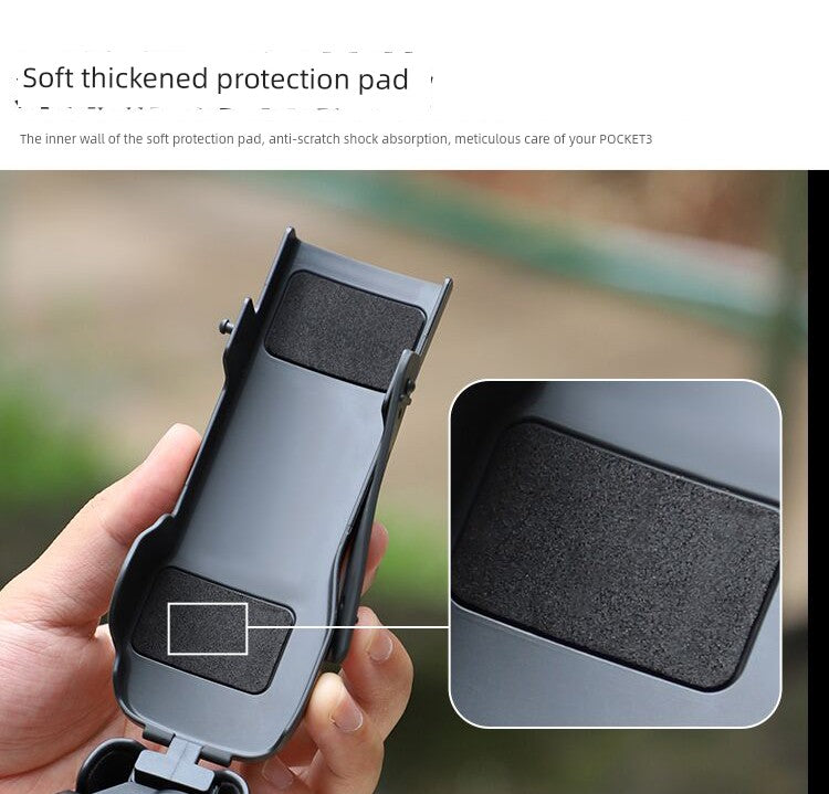 DJI Osmo Pocket 3 Protective Case Lens Cover