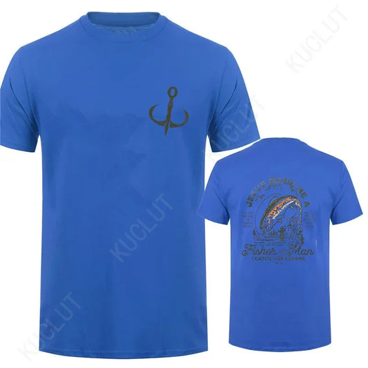 Fisher of Men T Shirts for Men