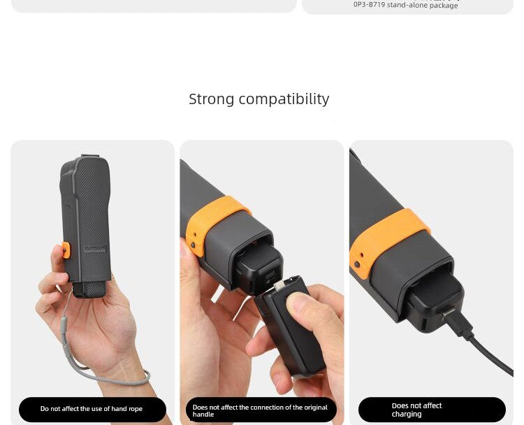 DJI Osmo Pocket 3 Protective Case Lens Cover