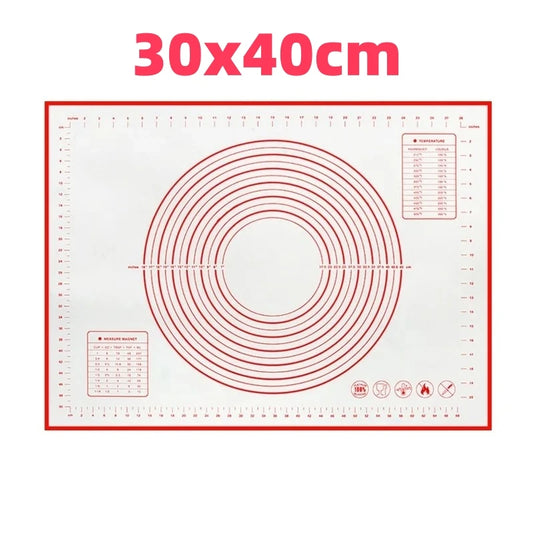 Silicone Baking Mat/ Kneading Pad