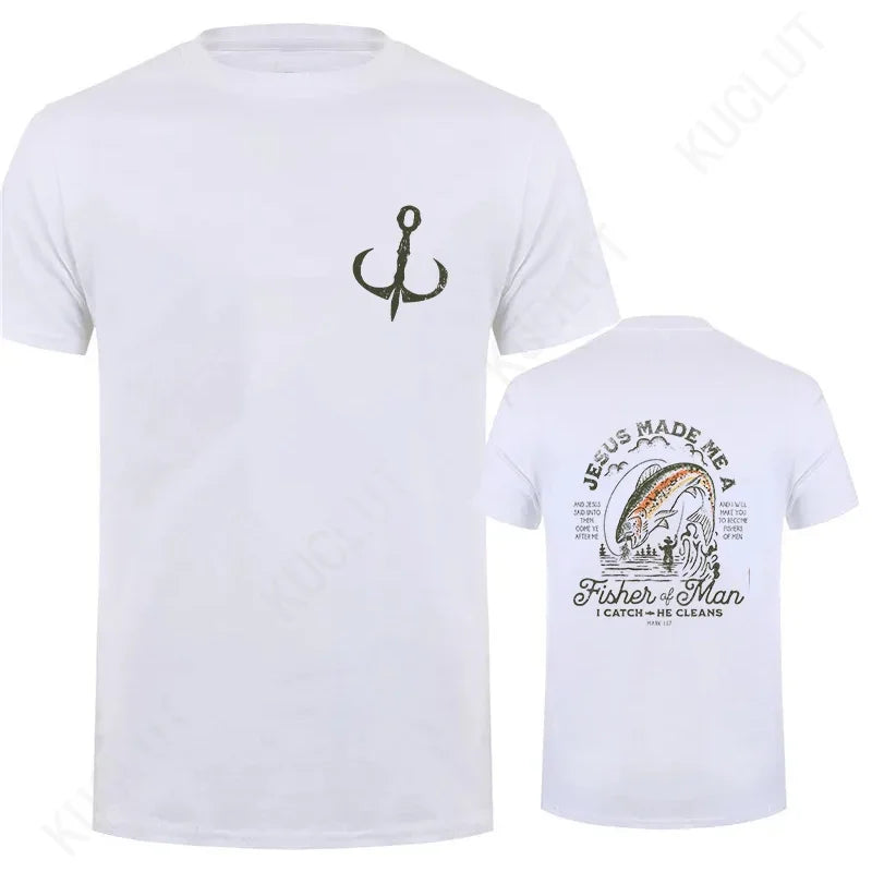 Fisher of Men T Shirts for Men