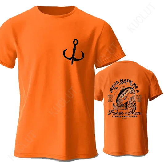 Fisher of Men T Shirts for Men
