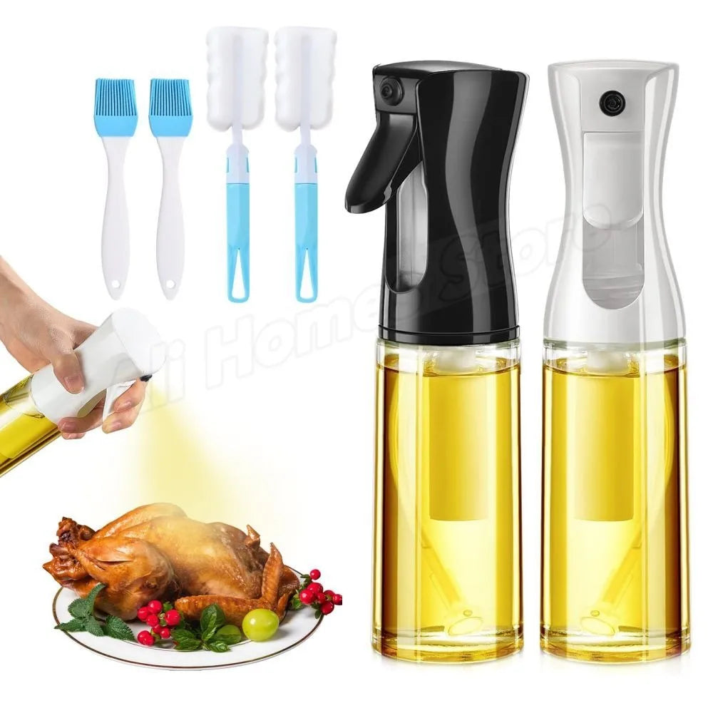 Oil Sprayer Bottle (Set of 2)