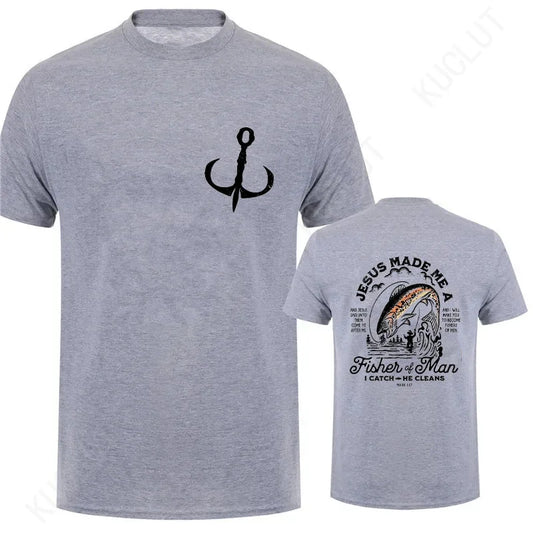 Fisher of Men T Shirts for Men