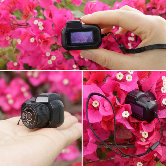 PixelPop Mini Cam™