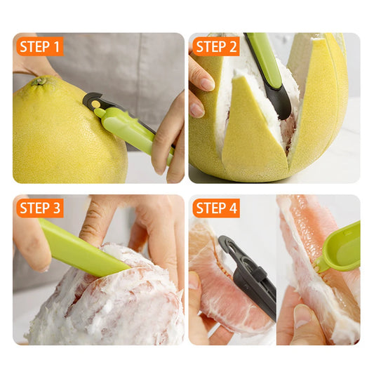 Orange Peeler Peeling Stripper Knife