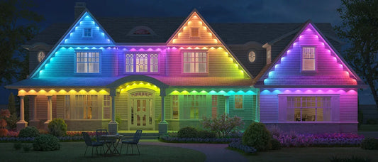 Govee Permanent Outdoor Lights ! (50 ft)