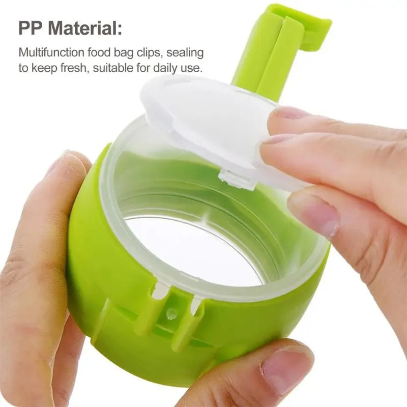 Fresh Keeping Sealer Clamp