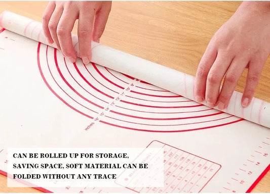 Silicone Baking Mat/ Kneading Pad