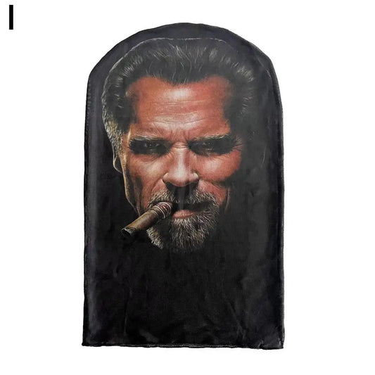 Elastic Mesh Full Face Mask Novelty Supplies Party Cosplay