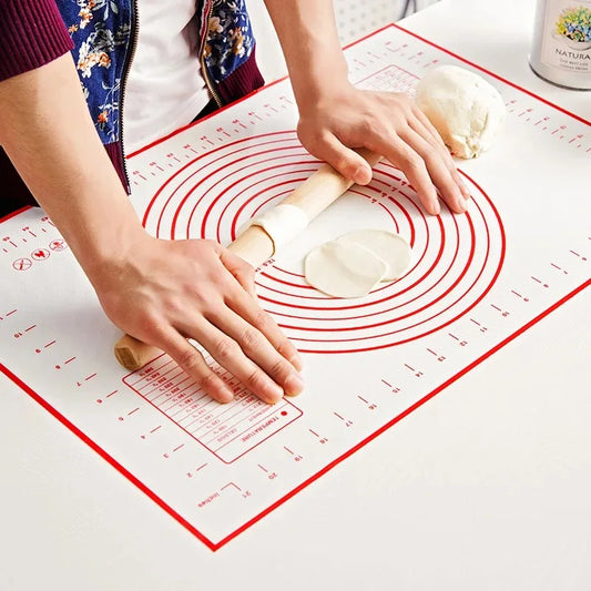 Silicone Baking Mat/ Kneading Pad