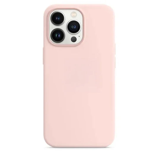 Original Phone Case For iPhone 16 15 11 12 13 14 Pro Max (Silicone Cases)
