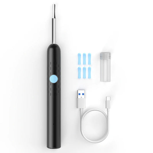 Visual WiFi Ear Cleaner