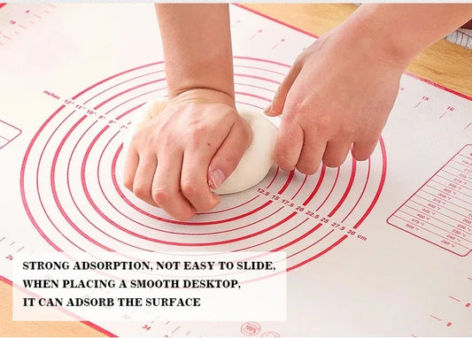 Silicone Baking Mat/ Kneading Pad