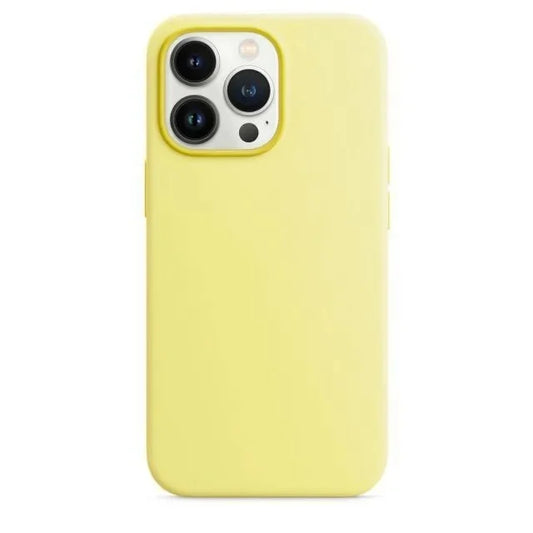 Original Phone Case For iPhone 16 15 11 12 13 14 Pro Max (Silicone Cases)