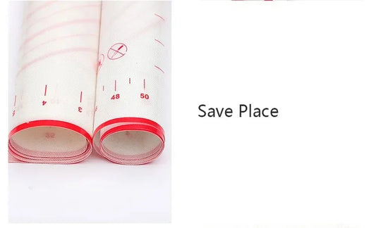 Silicone Baking Mat/ Kneading Pad