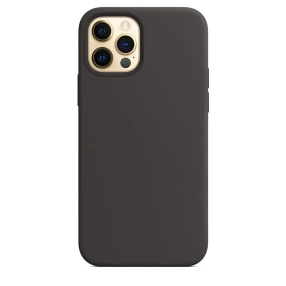 Original Phone Case For iPhone 16 15 11 12 13 14 Pro Max (Silicone Cases)