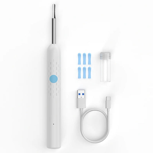 Visual WiFi Ear Cleaner