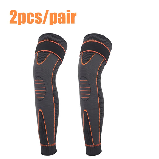 Knee-to-Calf Compression Support Sleeve