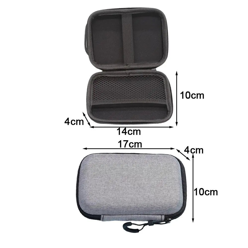 Portable Game Case for R36S Retro Game Console Case