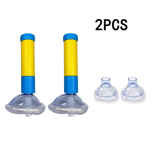 LifeVac™ - antichoking device