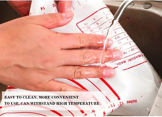 Silicone Baking Mat/ Kneading Pad
