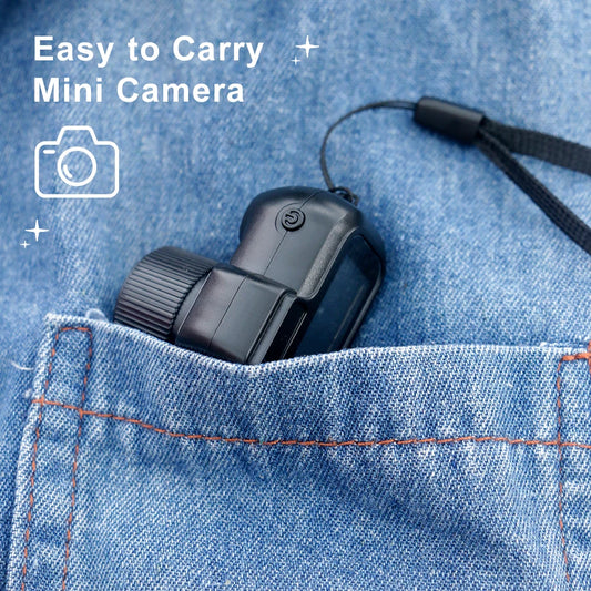 PixelPop Mini Cam™