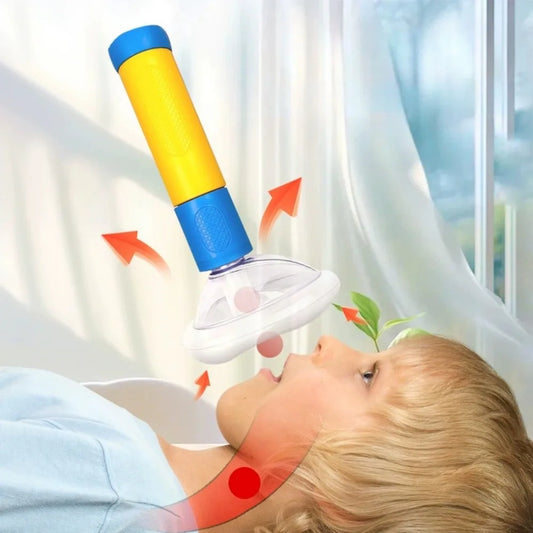 LifeVac™ - antichoking device