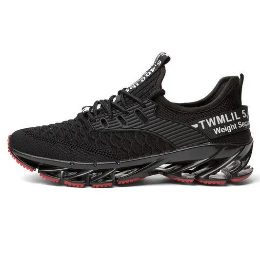 Flatform Men Sneaker Increases Your Height 3inches!