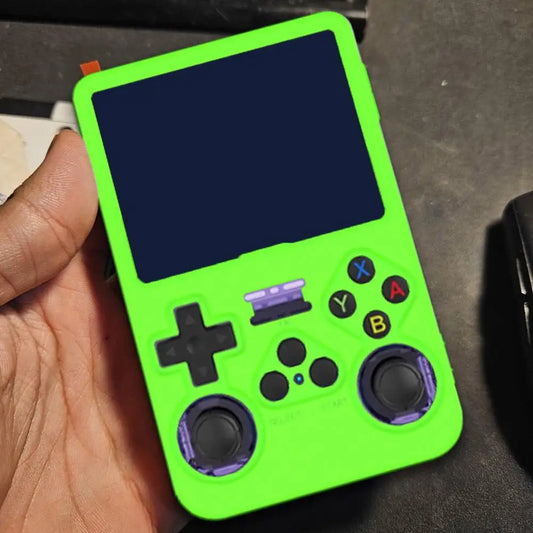 Silicone Protective Cover (Anti-Scratch) - For R36S Retro Handheld