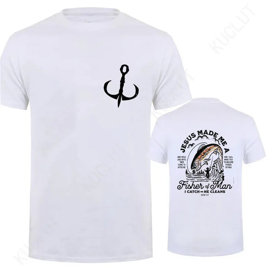 Fisher of Men T Shirts for Men