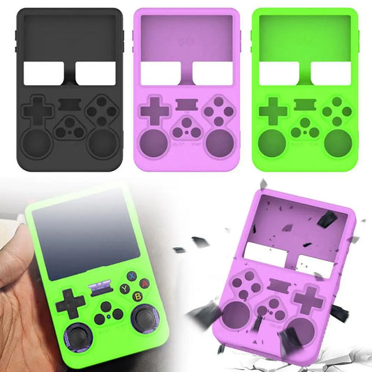 Silicone Protective Cover (Anti-Scratch) - For R36S Retro Handheld