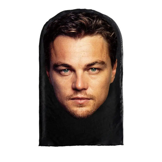Elastic Mesh Full Face Mask Novelty Supplies Party Cosplay