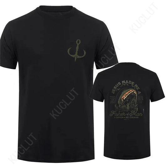 Fisher of Men T Shirts for Men