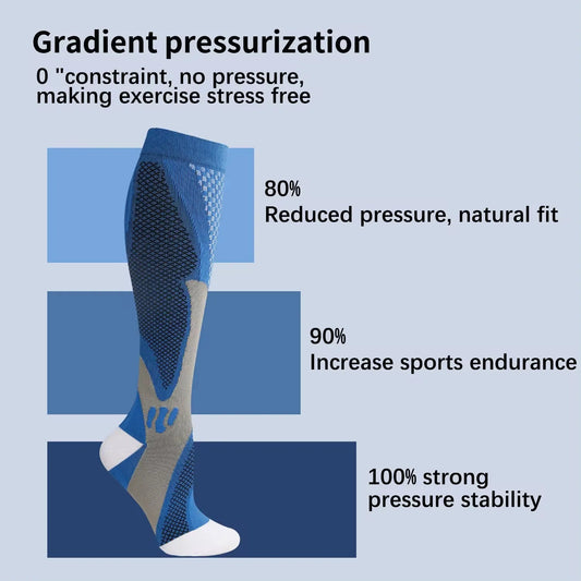 ASOSM™ Compression Sport Socks