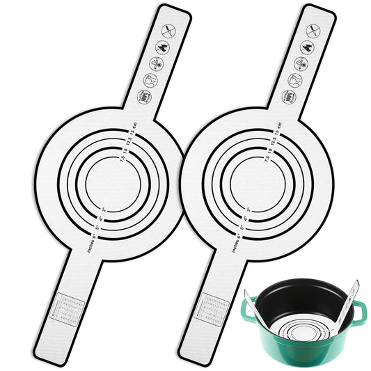 Reusable Silicone Bread Sling with Long Handles Heat Resistant