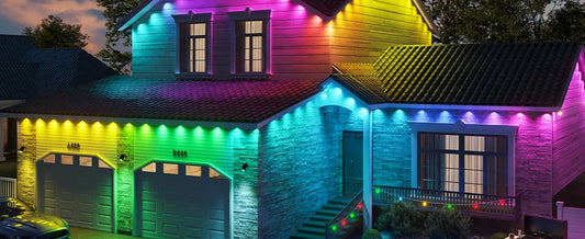 Govee Permanent Outdoor Lights ! (50 ft)