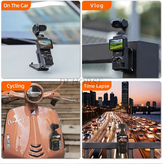 Magnetic Mount For DJI Osmo Pocket 3