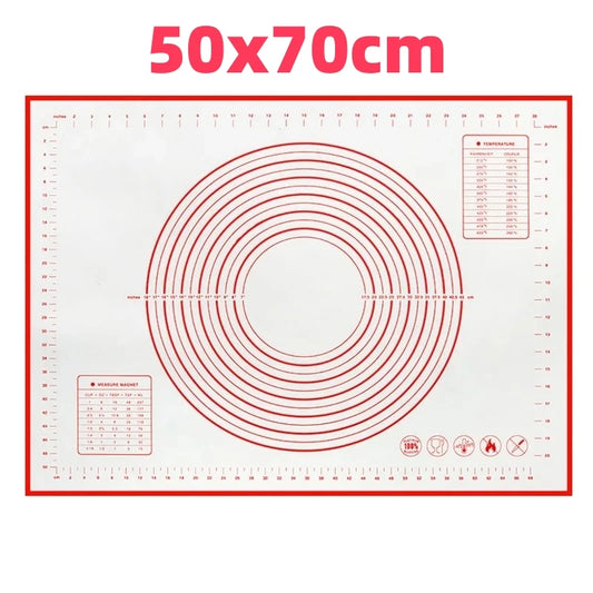 Silicone Baking Mat/ Kneading Pad