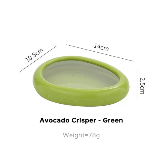 Silicone Fruit and Vegetable Storage Containers (Set of 4)